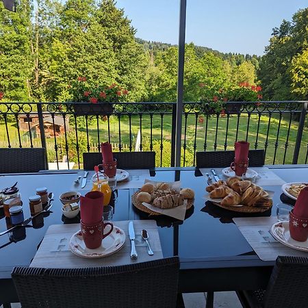 Les Grands Champs Hotel Attignat-Oncin Екстериор снимка