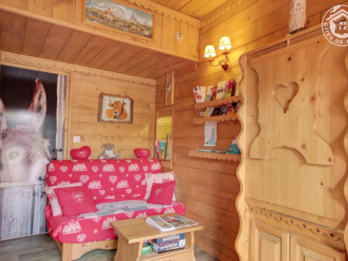 Les Grands Champs Hotel Attignat-Oncin Екстериор снимка