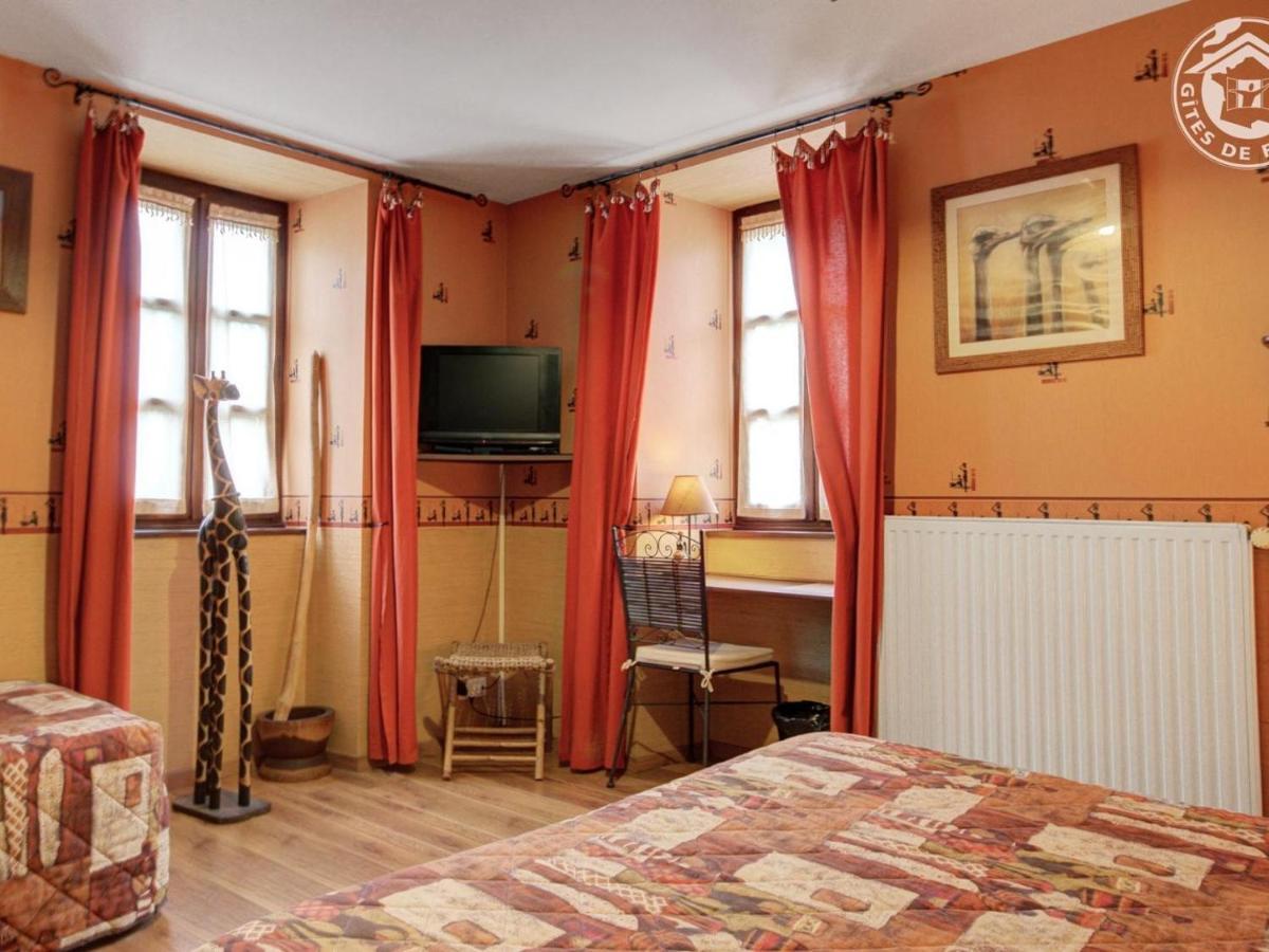 Les Grands Champs Hotel Attignat-Oncin Екстериор снимка