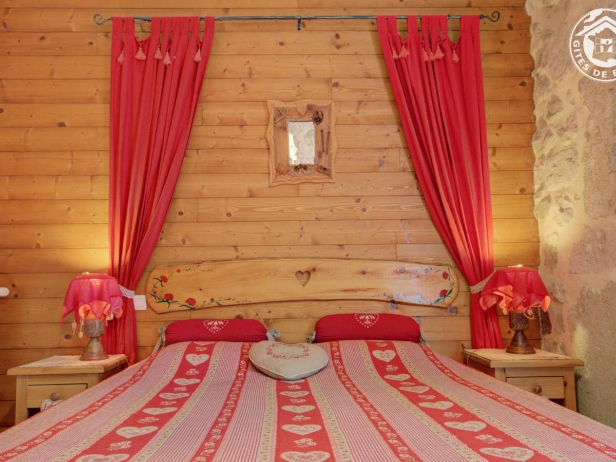 Les Grands Champs Hotel Attignat-Oncin Екстериор снимка