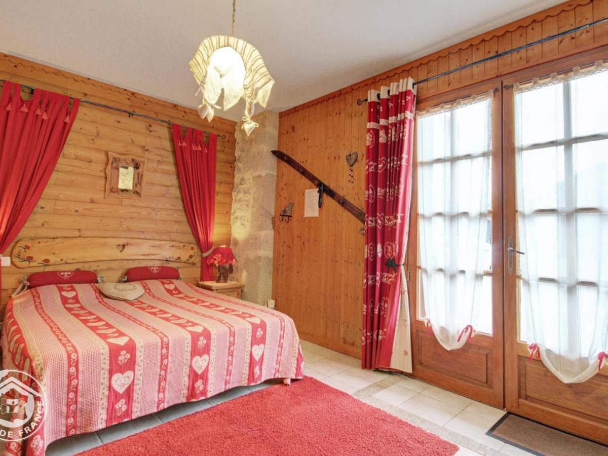 Les Grands Champs Hotel Attignat-Oncin Екстериор снимка