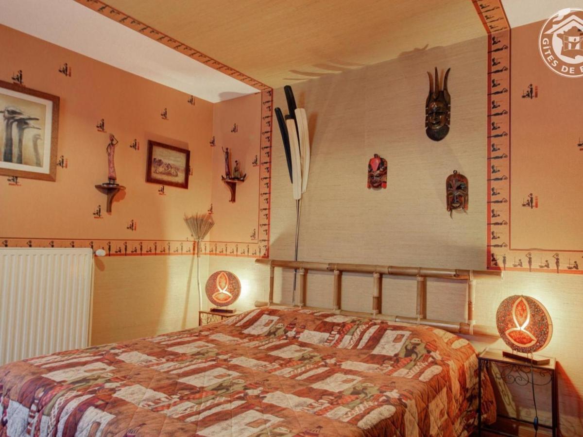 Les Grands Champs Hotel Attignat-Oncin Екстериор снимка