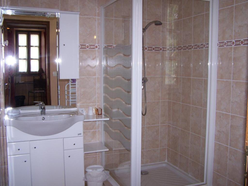 Les Grands Champs Hotel Attignat-Oncin Екстериор снимка